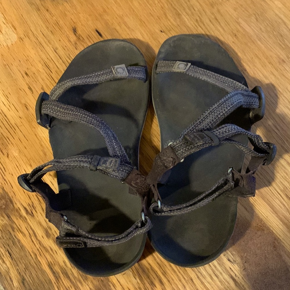 Barefoot sandals